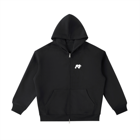 Essential Heavyweight Pocket Hoodie