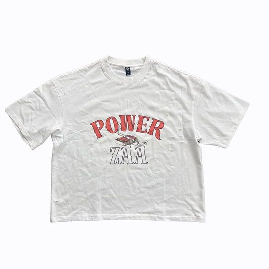 White PZ Shirt