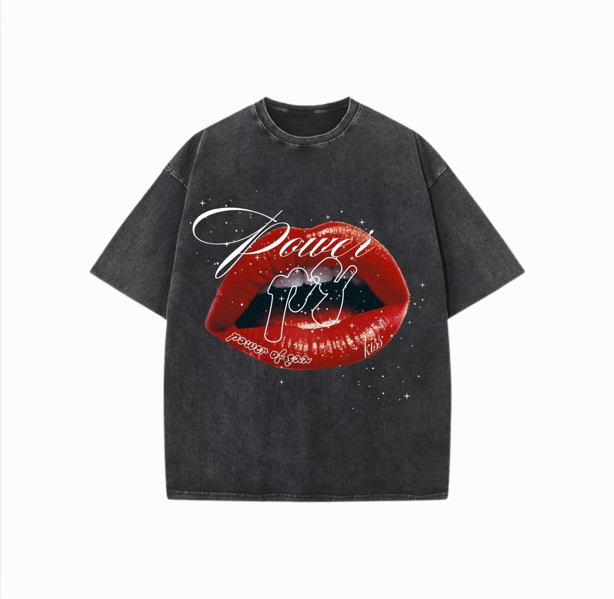 Dark Gray PZ Shirt